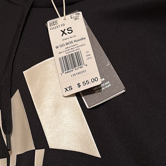 NWT Adidas sweatshirt - Picture 2 of 2